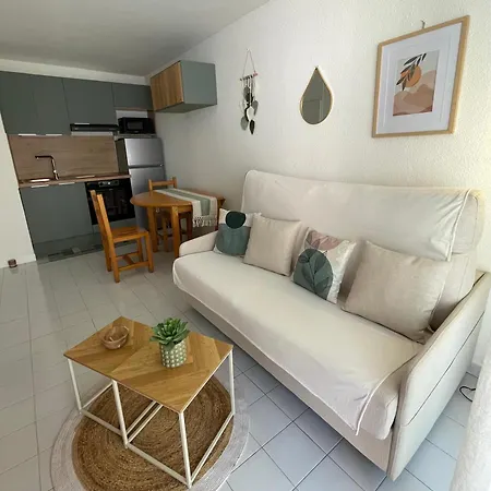 Très Joli T2 Terrasse, Parking Cap 300m Richelieu * Agde